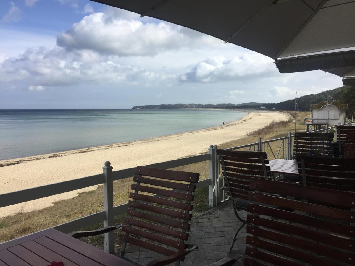 Strandwohnungen Sellin Exterior photo