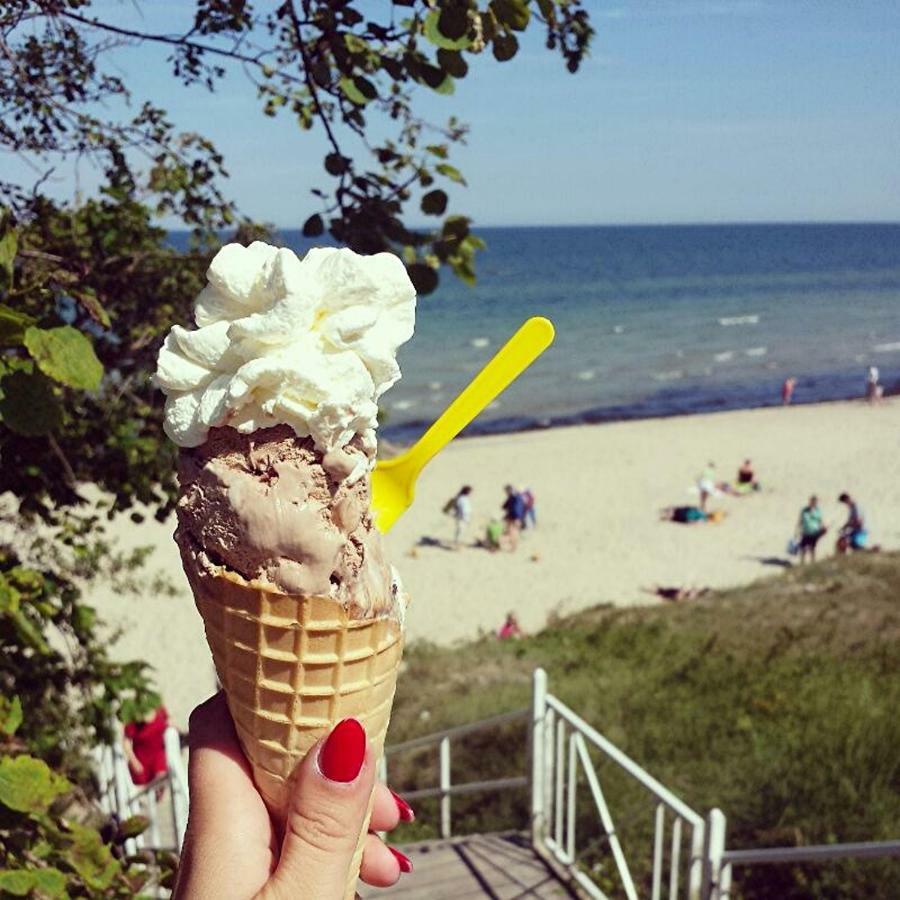 Strandwohnungen Sellin Exterior photo