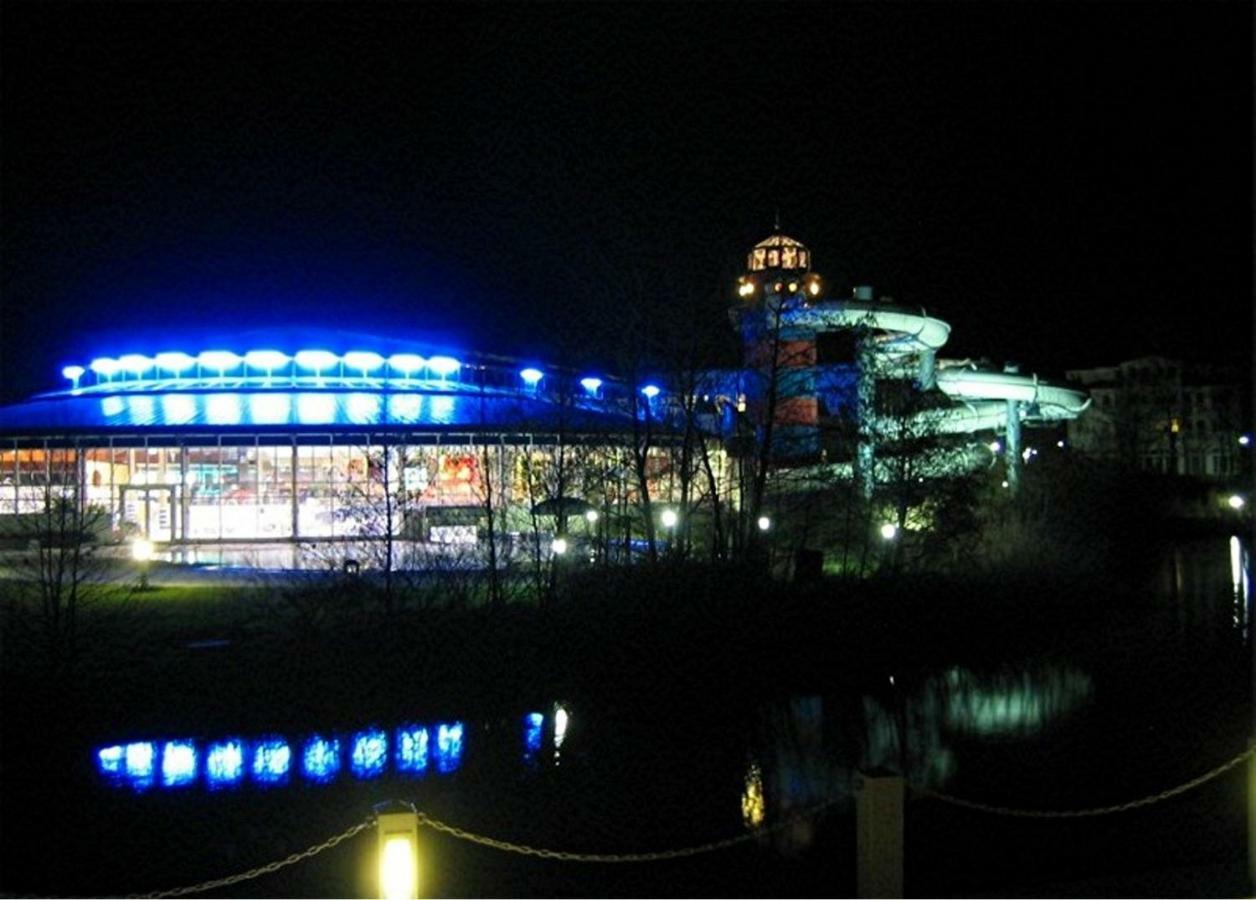 Strandwohnungen Sellin Exterior photo